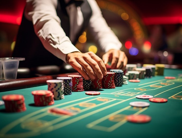 707bet casino